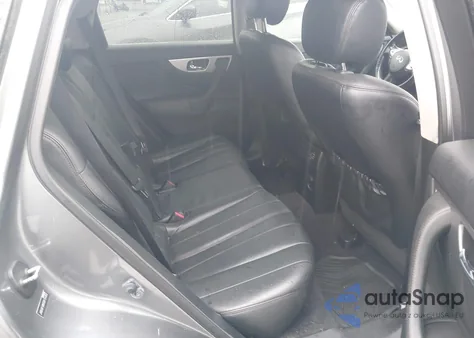 2012 Infiniti Fx35 z USA, uszkodzony, nr VIN JN8AS1MW5CM154952